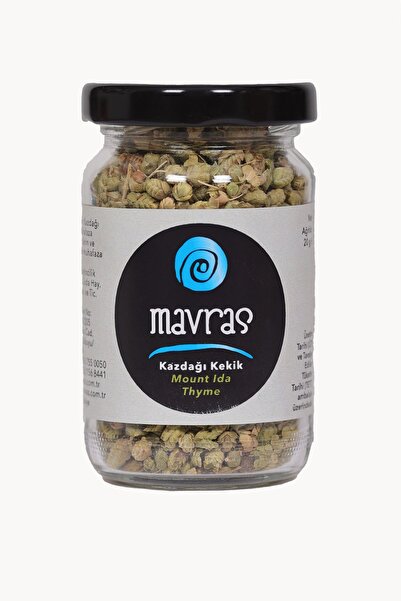 Mavras Kazdağı Kekiği 20 G