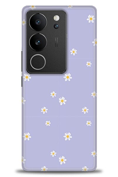 Kılıfland Vivo V29 5g Uyumlu Kılıf Hd Baskılı Silikon Kılıf / Productcode - 57