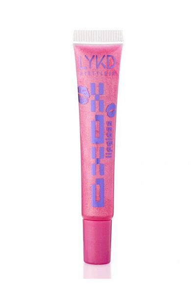 lykd 00sXOXO- Lip Gloss Lipgloss, Does Not Leave Stickiness Feel