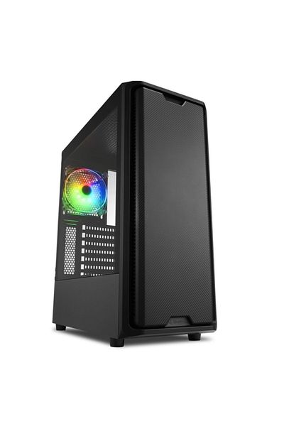 SHARKOON حافظة ATX Midi Tower RGB - Sk3-rgb