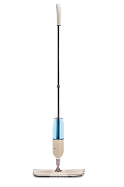 Tornado Sprey Mop Deterjan Hazneli Su Püskürtmeli Spreyli Temizlik Paspası Seti