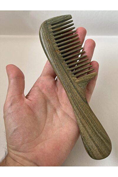 Sorendy 20 cm široka zubasta i drvena sandala sa pelesenk premazom - AT-109