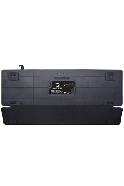 GamePower Calypso Rgb Mavi Switch Mekanik Oyuncu Klavyesi