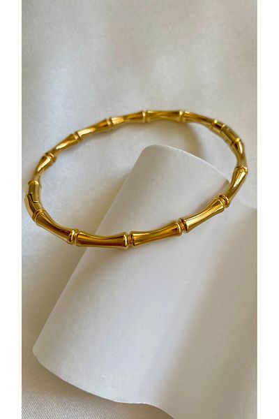 TAKIMOON Bone Clamp Bracelet