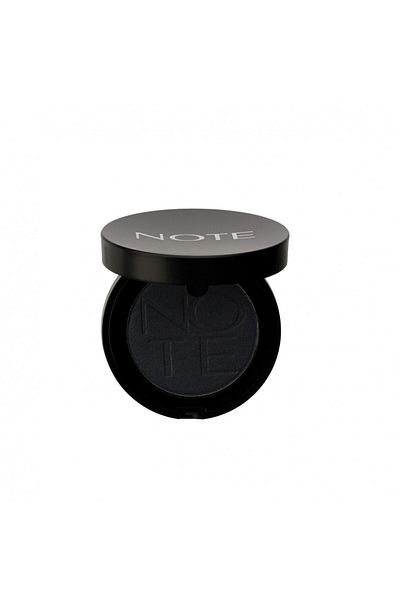 NOTE Luminous Silk Single Eye Shadow 04 Pearlescent Smoky