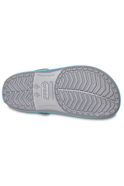 Crocs Παντόφλες Crocband Unisex Grey 11016-07w