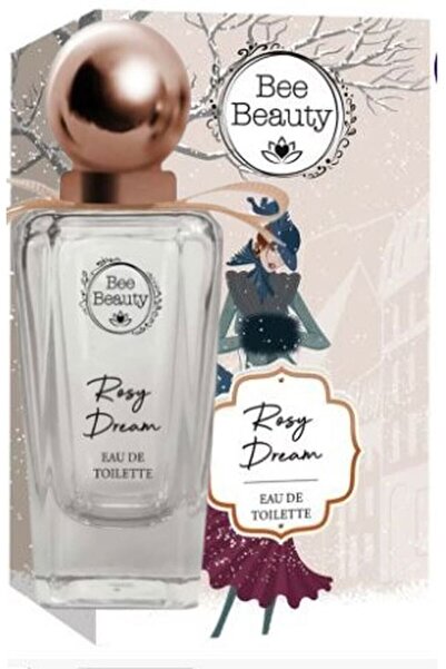 Bee Beauty Rosy Dream Edt Kadın Parfüm 50 Ml