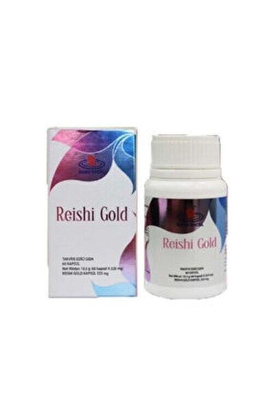GanoExcel Reishi Gold 60