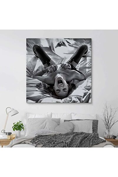 PrintiesPlus Çığlık-kanvasTabloSalonOturmaYatakOdasıOfisAntreCafeIçinDuvarDekoru