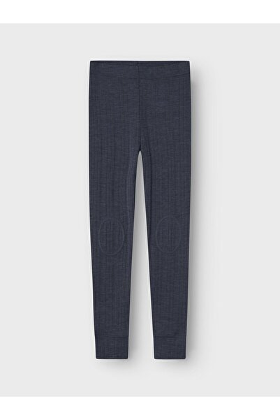 Name it Lange Unterhose aus Merinowolle