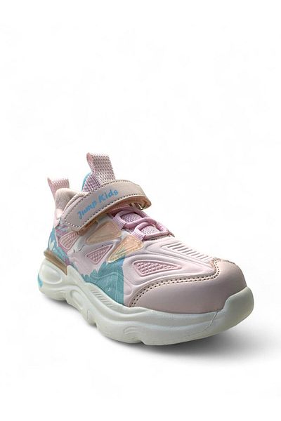 Jump 31103 Fată - Tenis confortabil roz