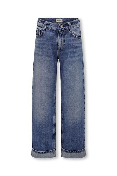 Kids Only Locker Geschnitten Koghope Weiter Beinschnitt Jeans