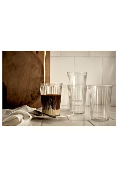 IKEA Vardagen 6'lı Bardak Seti 310 Ml