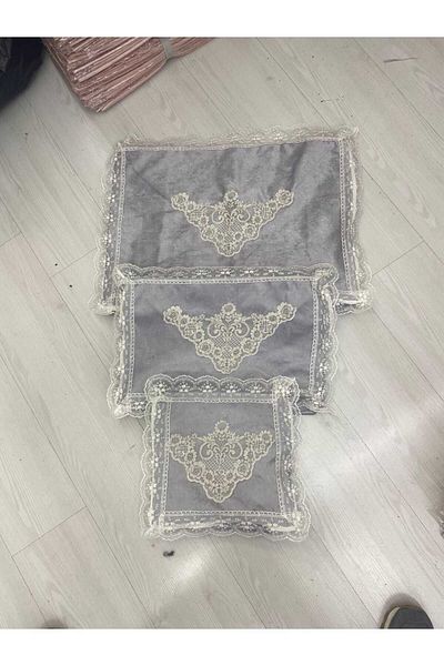 Hızlı Çeyiz Bridal Model French Laced Bundle Promise Engagement Packet Dowry Box