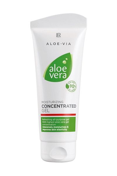 LR Aloe Via Aloe Vera Concentrate - Set of 2