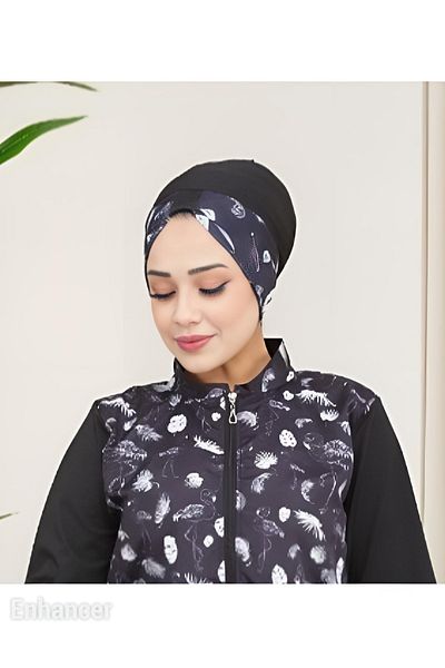 yessir Costum de baie Hijab - Design elegant și confortabil