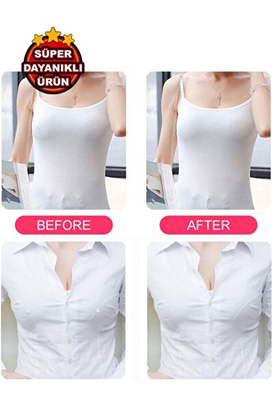 KEMSON Ανύψωση στήθους Concealer Αόρατο κολλώδες σουτιέν Daisy