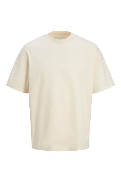 Jack & Jones T-shirt Printed Round Neck T-shirt