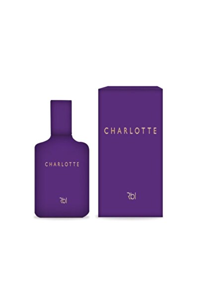 Rebul Rbl Charlotte Eau De Parfum For Women 100 ml