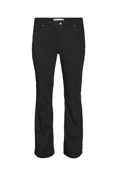 Veromoda Curve Ausgestellt Vmcflash Orta Bel Ausgestellt Jeans