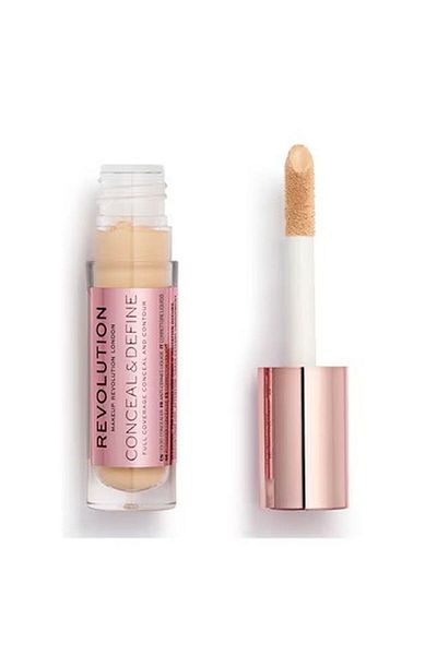 Revolution C8.5 Model Concealer - Conceal Define Female