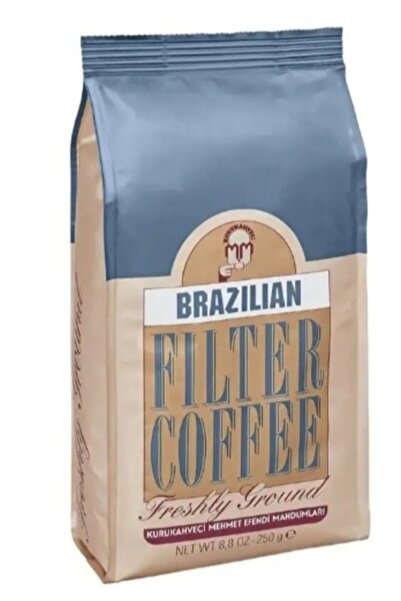 Mehmet Efendi 250 جرام قهوة برازيلية