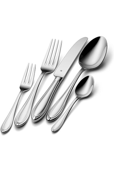 WMF Verona 84 Pieces - 12 Person Fork Spoon Knife Set