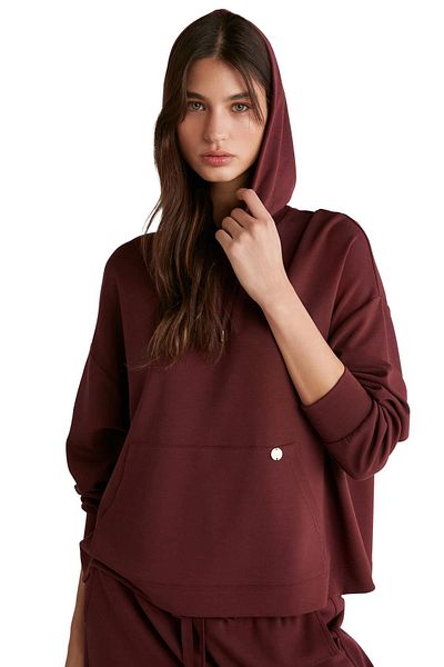 Catherine's Σετ γυναικεία φόρμα Claret Red
