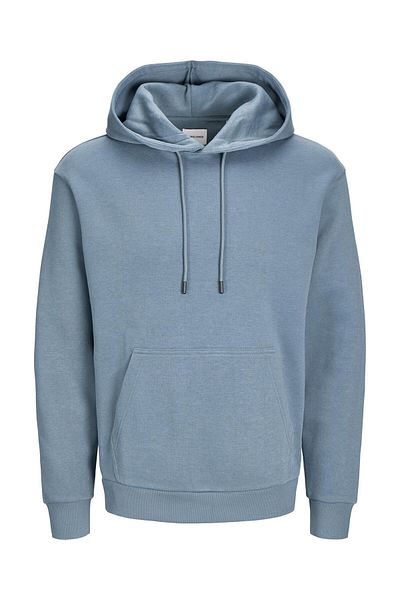 Jack & Jones Plus Kapuzenpullover Plus Einfarbig Kapuzenpullover