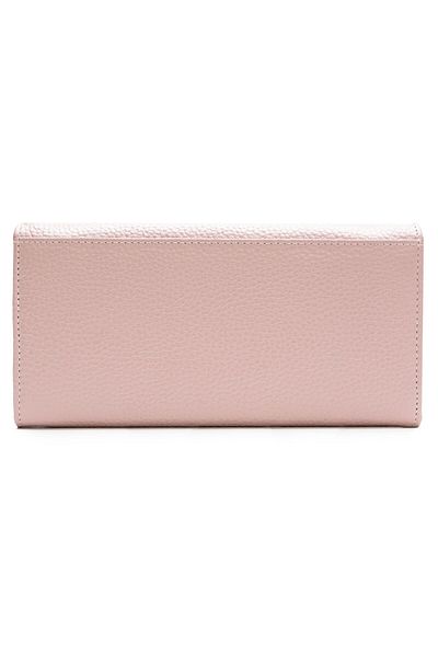 Lazarotti Bologna Leather Wallet Leather 19 cm