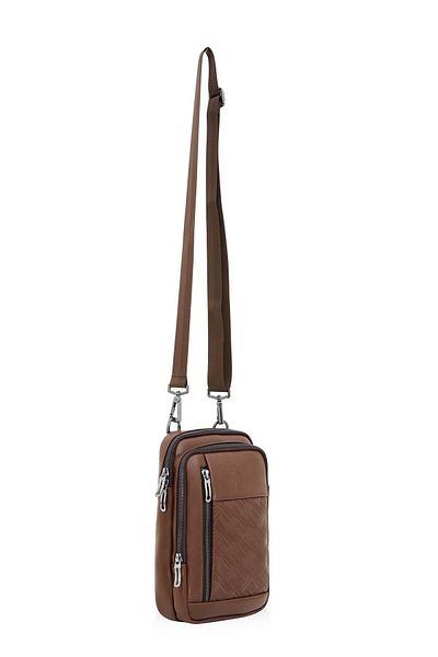 U.S. Polo Assn. Plevr 236424344 Men's Crossbody Bag