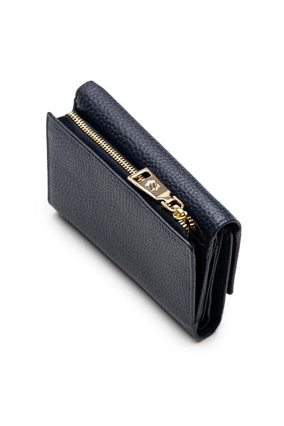 Lazarotti Bologna Leather Wallet Leather 14 cm