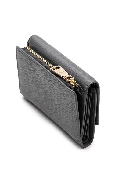 Lazarotti Bologna Leather Wallet Leather 14 cm