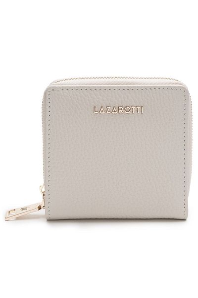 Lazarotti Bologna Leather Wallet Leather 10 cm