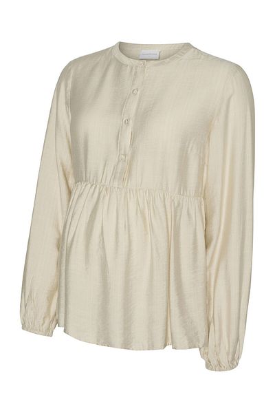 Mama Licious Bluse Umstands-Top
