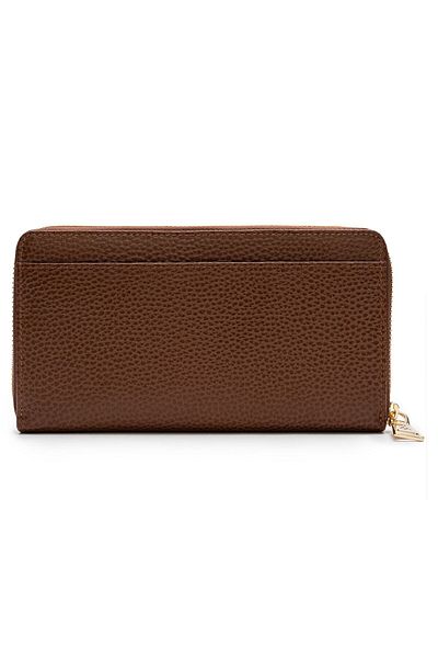 Lazarotti Bologna Leather Wallet Leather 19 cm