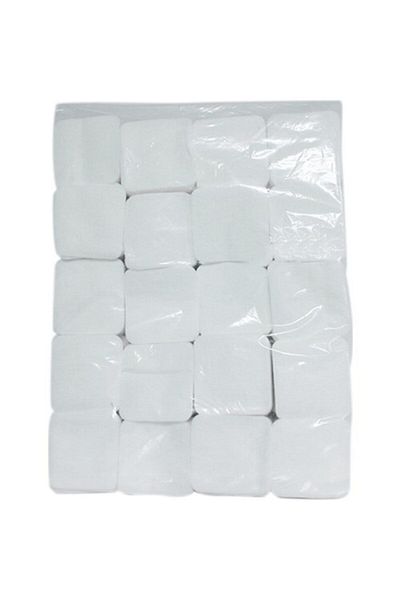 3B Ortho Spanch/tules - 500 Pieces - 5x5 Cm - Non Sterile - 4 Layers
