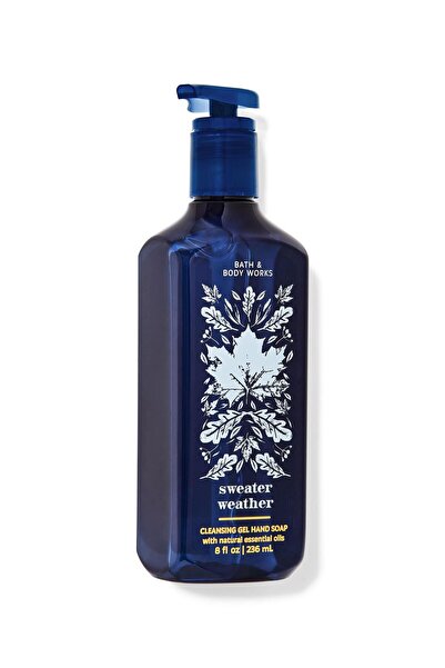 Bath & Body Works Sweater Weather Sıvı Sabun 236 ml