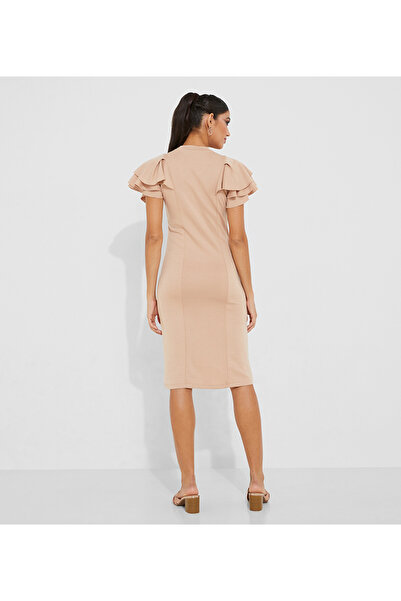 Aila Tan Women's Midi dress