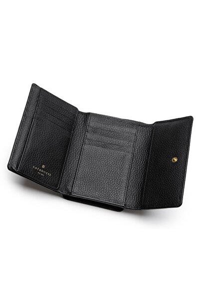 Lazarotti Bologna Leather Wallet Leather 14 cm