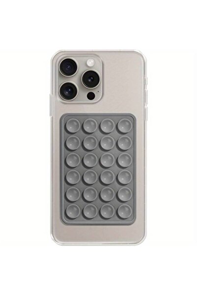 Osqar Telefon Tutucu Vantuz - Ahtapot - A Kalite