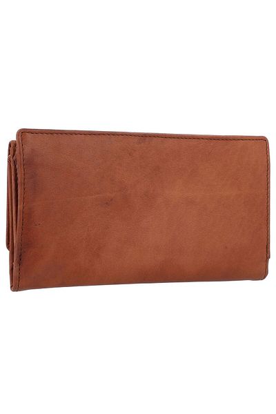 Spikes & Sparrow Wallet RFID leather 19 cm