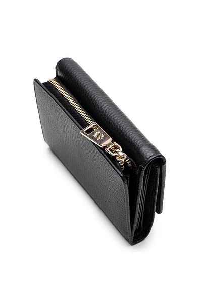 Lazarotti Bologna Leather Wallet Leather 14 cm