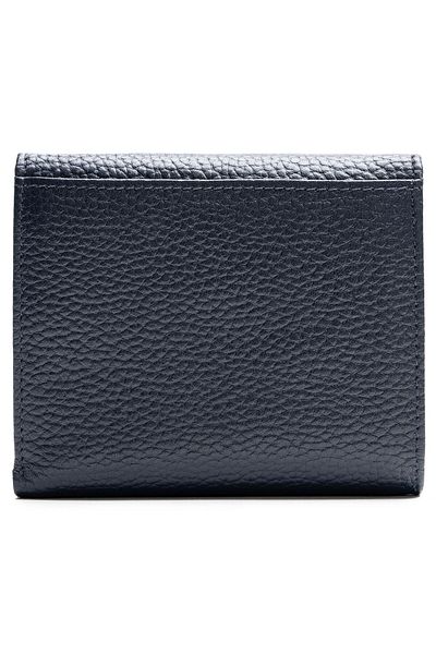 Lazarotti Bologna Leather Wallet Leather 12 cm