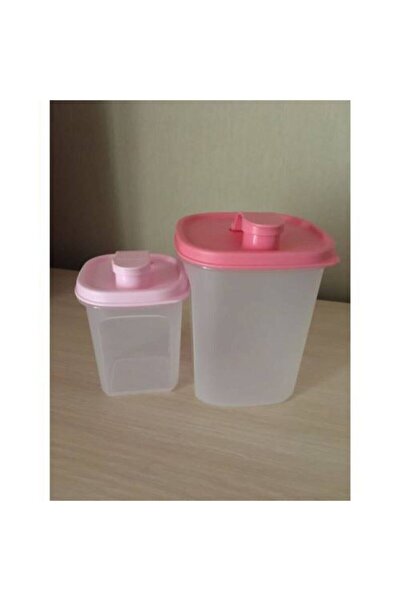 Tupperware Çok Amaçlı Sürahi 2'li Set - 350 Ml Ve 1lt