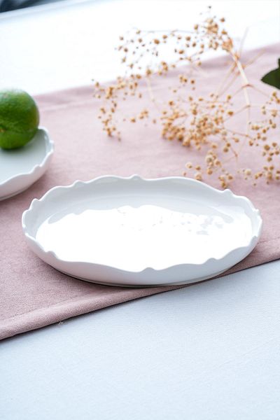 ACAR طبق كيك دائري 18 سم من نيرفانا