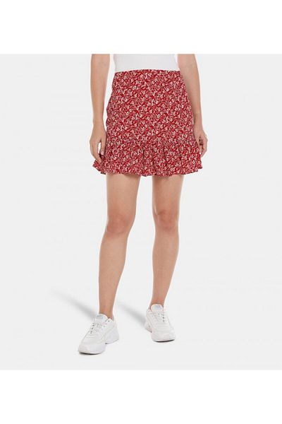 Aila Multicolor Women's Skirt