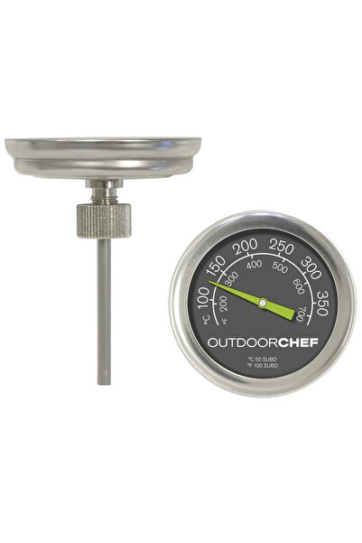 Aygaz Yeni Nesil Barbeküler Kapak Termometresi