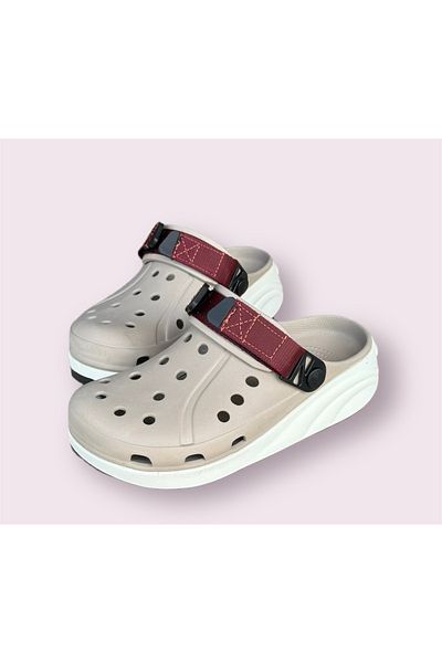 monapicco Σανδάλια Unisex Mink Soft Sole Cross Slippers