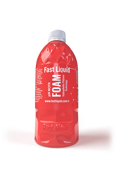 Fast Liquid Ph Notr Foam 500 ml - Seramik Bazlı Oto Şampuan , Seramikli Araçl...